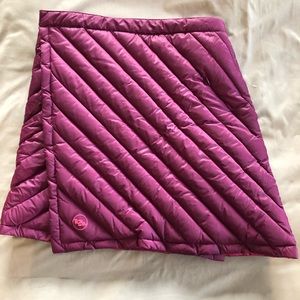 Big Agnes Down Skirt
